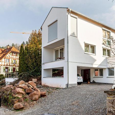 In Der Stadt Und Der Natur Calw Kültér fotó